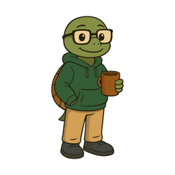 Rey the Turtle